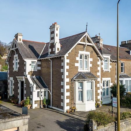 Ashley House Bed & Breakfast Dundee Dış mekan fotoğraf