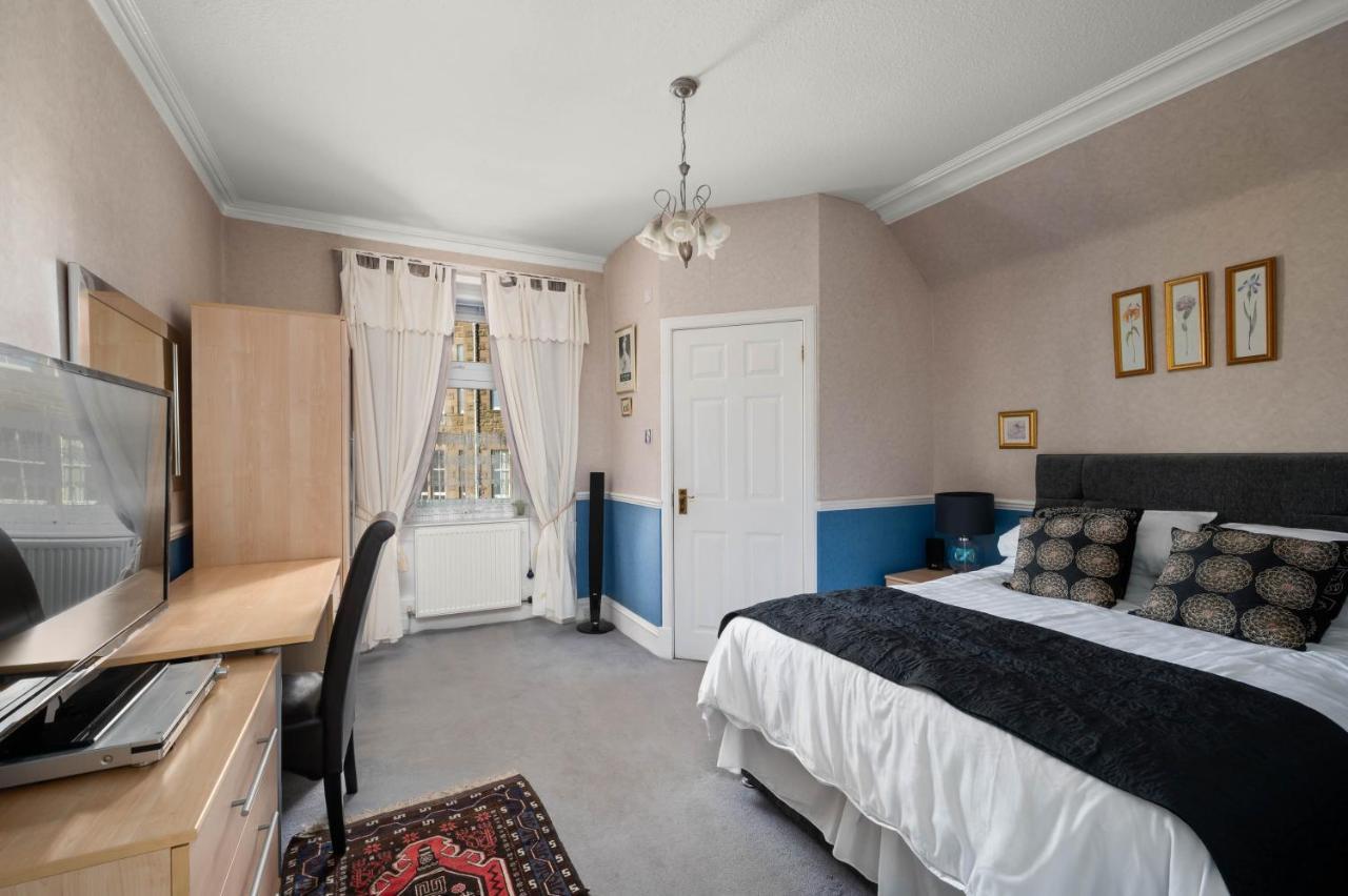 Ashley House Bed & Breakfast Dundee Dış mekan fotoğraf