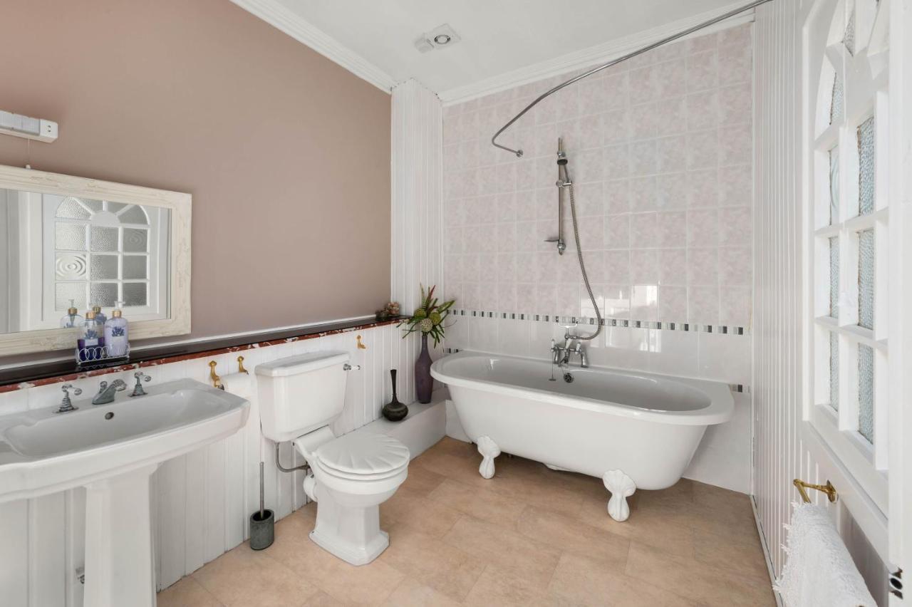 Ashley House Bed & Breakfast Dundee Dış mekan fotoğraf