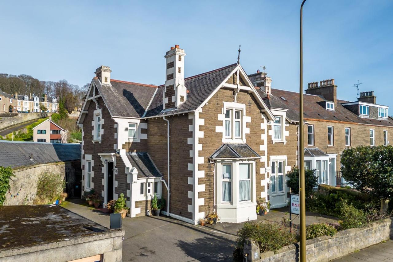 Ashley House Bed & Breakfast Dundee Dış mekan fotoğraf