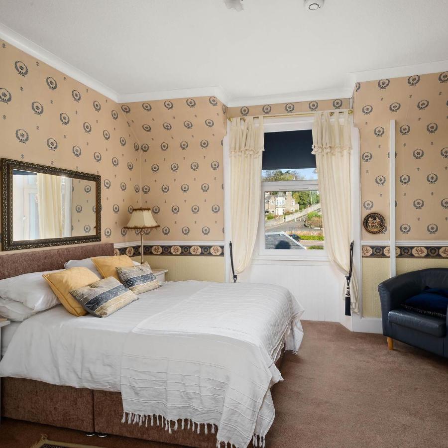 Ashley House Bed & Breakfast Dundee Dış mekan fotoğraf